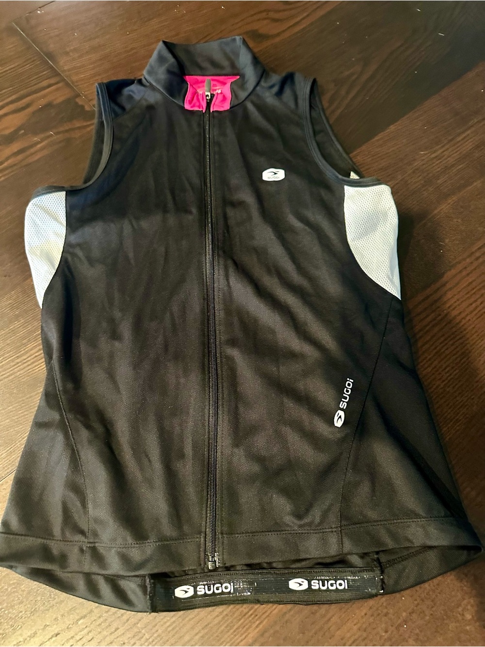 SUGOI women’s cycling vest